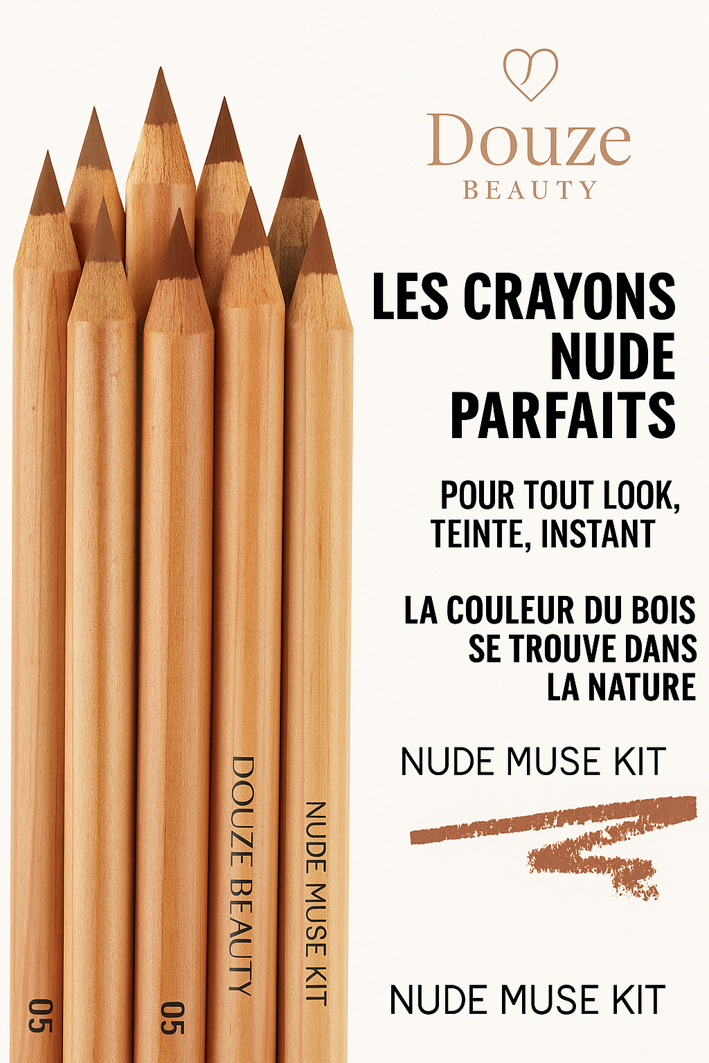 Nude Muse Kit